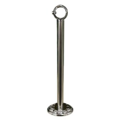 Sese Askılı Açık Flanş 25mm 30cm (253-03-02-18) - 1