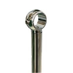 Sese Askılı Açık Flanş 25mm 30cm (253-03-02-18) - 2