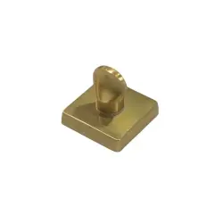 Sese Aysu Modeli Rozetli Wc Kapı Kolu Titanyum (200-241R-02-05) - 4