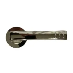Sese Beren Modeli Rozetli Kapı Kolu (200-93R-21/53) - 1