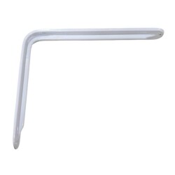 Sese Beyaz Raf Altı 23x28cm Raf Tutucu (RAF223) - 1