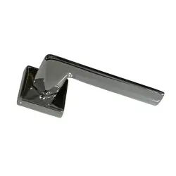 Sese Eliz Modeli Rozetli Wc Kapı Kolu Krom (200-201R-02-18) - 4
