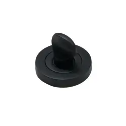 Sese Evin Modeli Rozetli Wc Kapı Kolu Siyah (200-243R-02-02) - 3