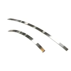 Sese İnce Şahin Kulp Inox 320mm Seri Sonu (1053-320-53) - 2