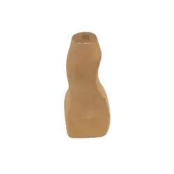 Sese Klasik Kulaksız Masa Ayağı Ham 15 cm (401-25-15-01) - 2