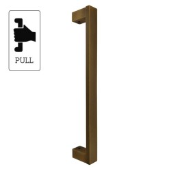 Sese Mira 30cm Antik Sarı Çekme Kol (202-51-30-94) - 1