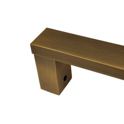 Sese Mira 30cm Antik Sarı Çekme Kol (202-51-30-94) - 3