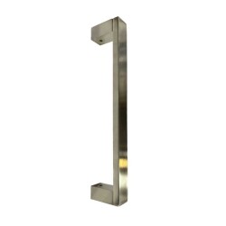 Sese Mira 40cm Inox Çekme Kol (202-51-40-53) - 8