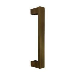 Sese Mira Antik Sarı Çekme Kol 20cm (202-51-20-94) - 2
