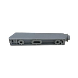 Sese Push Open Gömme Gri Bas-Aç (SS300-2) - 2