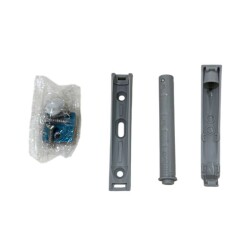 Sese Push Open Gömme Gri Bas-Aç (SS300-2) - 3