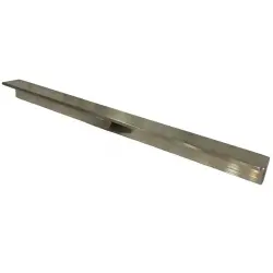 Sese31ModeliKalınLKulpInox224mm(31-224-53E) - 1