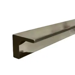 Sese31ModeliKalınLKulpInox224mm(31-224-53E) - 3