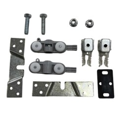 Sisco 40kg Sürgülü Kapılar Serisi için Sürme Kapı Sistemi (SCS0116P-0183) - 1
