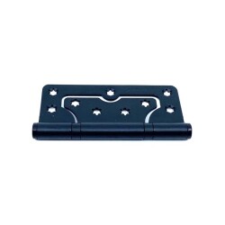 Sofuoğlu 10cm Okka Kelebek Siyah Menteşe 2.5mm (MEN455) - 3