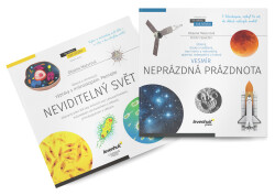 Space. Microworld (Uzay. Mikro Dünya). 2 cilt Bilgilendirici Kitap - 1