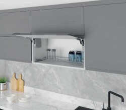 Starax 70cm Bardak Rafı (S-5054-C) - 1