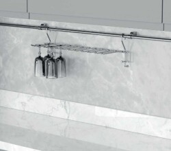 Starax Askılı Kadehlik (5 Bölmeli) (S-4013-C) - 1