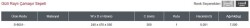Starax Gizli Raylı Çamaşır Sepeti Frenli Krom 30cm (S-8051-C) - 3
