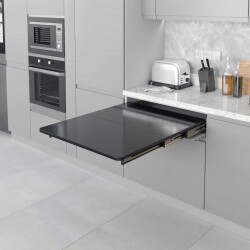 Starax Katlanır Masa Mekanizması 80cm Antrasit Renk (S-2142-A) - 1