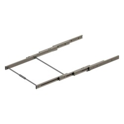 Starax Katlanır Masa Mekanizması 80cm Antrasit Renk (S-2142-A) - 3