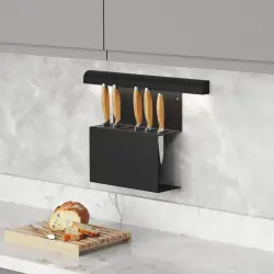 Starax Unique Bıçaklık Antrasit (S-4134-U-A) - 1