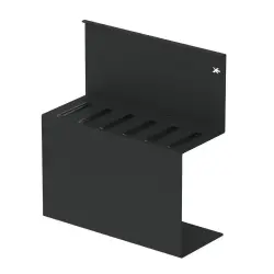Starax Unique Bıçaklık Antrasit (S-4134-U-A) - 2