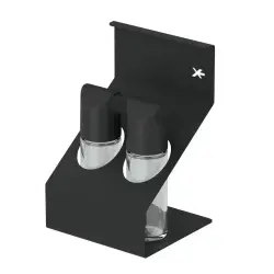 Starax Unique İkili Baharatlık Antrasit Renk (S-4133-U-A) - 2