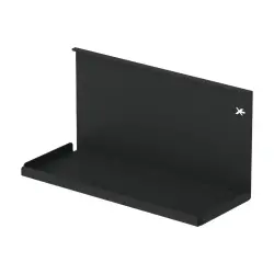 Starax Unique Tek Raflı Baharatlık Antrasit Renk (S-4132-U-A) - 2