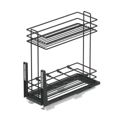 Starax25cmZeminBağlantılıTezgahAltıDeterjanlıkAntrasit(S-2191-A) - 2