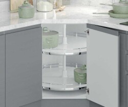 Starax28+28cm132KaymazYüzeyli4/4KlasikDönerAhşapTablalıSepetTakımı(S-3138-C) - 1