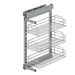 Starax30cmYandanGizliRaylıÜniteSağ(90Derece)(S-2245-C) - 2