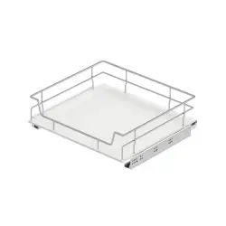 Starax35cmTelHasırSepetliAhşapTablalıBağımsızÇiftAçılımGizliRaylıÇekmece(S-2611-C) - 1