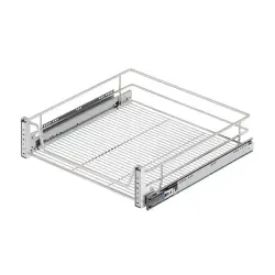 Starax60cmKapağaMonteTeleskopikRaylıÇekmece(S-2062-C) - 1