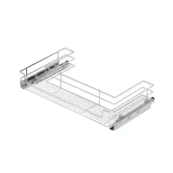 Starax90cmKapağaMonteEvye,EviyeAltıÇiftAçılımGizliRaylıÇekmece(S-2354-C) - 1