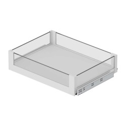 StaraxBağımsızÇiftAçılımPremiumGizliRaylıÇekmece(S-2339-P-W) - 2