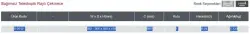 StaraxBağımsızTeleskopikRaylıÇekmeceSepetiFrenliAntrasit60cm(S-2012-A) - 3