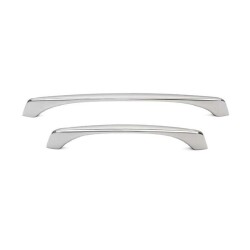 System 160mm Krom Renk Kulp (SY4635 0160 CR) - 3