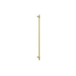 System Axel-L Çekme Kapı Kolu Gold Renk 540mm (PH9722 0540 GL-GL) - 1