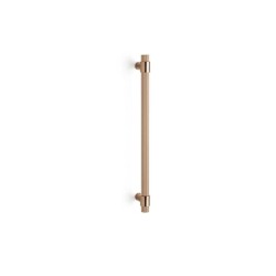 System Axel-L Çekme Kapı Kolu Rose Renk 340mm (PH9722 0340 RS-RS) - 1