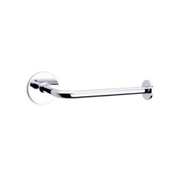 System Bobo Duvara Monte Yapışkanlı Tuvalet Kağıtlığı Krom (BA1021 002 CR) - 1