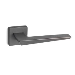 System Carme Kapı Kolu Füme/Antrasit Renk (HA240RO11 BBN) - 1