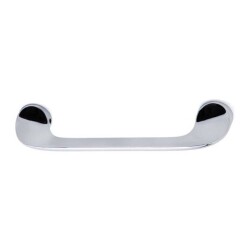 System Çekme Kapı Kolu Krom Kol 280mm Seri Sonu (PH9575 0280 CR) - 1