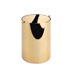 System Çöp Kovası Gold Renk 3Lt (BA4013 031 GL-GL) - 1