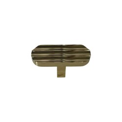 System Düğme Mobilya Kulbu Altın Renk 16mm Kulp (SY9443 0016 GL-GL) - 1