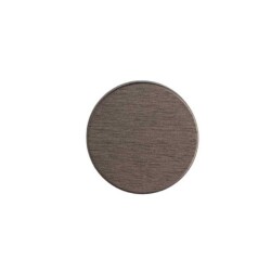 System Düğme Mobilya Kulbu Fırçalı Bronze Renk 38mm Çap Tek Delikli Kulp (SY1910 0038 ELX3) - 1