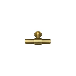 System Düğme Mobilya Kulbu Gold Branch Renk 60mm Kulp (SY9236 0060 GB-GB) - 1