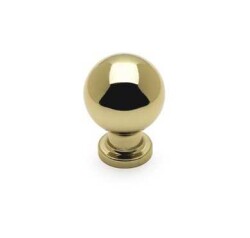 System Düğme Mobilya Kulbu Gold Renk 26mm Kulp (SY1465 0026 GL) - 1