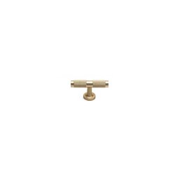 System Düğme Mobilya Kulbu Mat Altın 8mm Kulp (SY8996 0008 BB-BB) - 1