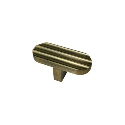 System Düğme Mobiyla Kulbu Antik Renk 16mm Kulp (SY9443 0016 ABM-ABM) - 1